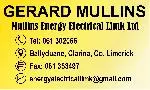 Gerard Mullins Electrical