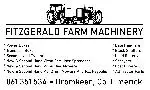 Fitzgerald Farm Machinery