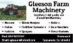 Gleeson Farm Machinery