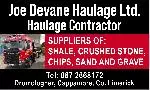 Joe Devane Haulage