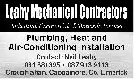 Leah Mechanical Contractors