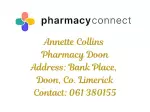 Annette Collins pharmacy