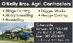 OKelly Agri Contractors