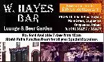 W Hayes Bar