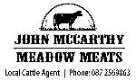 John Mccarthy Meadow Meats