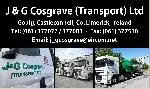 J&G Cosgrave Transport