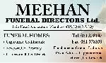 Meehan Funeral Directors Ltd